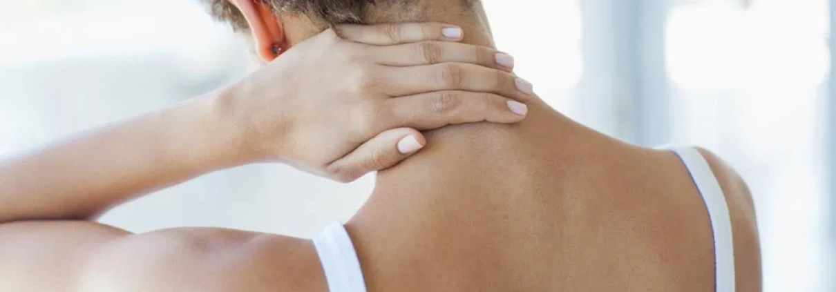 علل درد در ناحیه گردن و معرفی روش های درمانی
