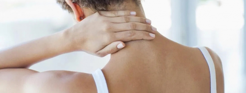 علل درد در ناحیه گردن و معرفی روش های درمانی