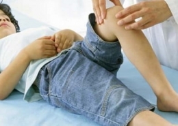 درد زانو در کودکان