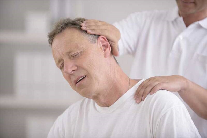 درمان درد پشت سر